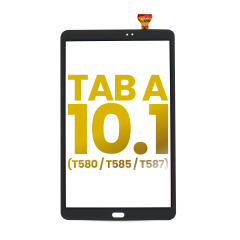 Digitizer Compatible For Samsung Tab A 10.1" (T580 / T585 / T587) (Black)