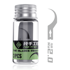 Bach 2.0 - IC Edge Glue Removal Blade