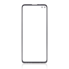 Front Glass Compatible For Samsung Galaxy A71 (A715 / 2020)