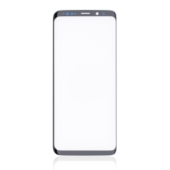 Front Glass Only Compatible For Samsung Galaxy S9 Plus