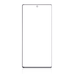 Front Glass Compatible For Samsung Galaxy Note 10 Plus