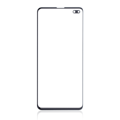 Front Glass Only Compatible For Samsung Galaxy S10 Plus