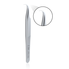Tweezer (7-SA Curved Tip) (Qianli / Mega-IDEA)