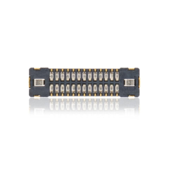 Rear Wide Angle Camera FPC Connector Compatible For iPhone X / XR (J3900: 26 Pin)