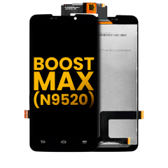LCD Assembly Without Frame For ZTE Boost Max (N9520) (Refurbished) (All Colors)