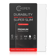 Casper Tempered Glass For Nintendo Switch OLED (Retail Pack) (Clear)