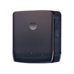 Back Housing For Motorola Moto Razr (XT2000 / 2019) (Genuine OEM) (Noir Black)