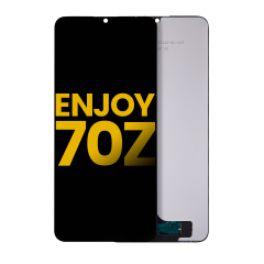 LCD Assembly Without Frame For Huawei Enjoy 70Z (Refurbished) (All Colors)