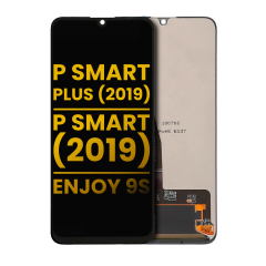 LCD Assembly Without Frame Compatible For Huawei P Smart Plus (2019) / P Smart (2019) / Enjoy 9S (Refurbished) (All Colors)