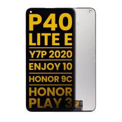 LCD Assembly Without Frame Compatible For Huawei P40 lite E / Y7p 2020 / Enjoy 10 / Honor 9C / Honor Play 3 (Refurbished) (All Colors)