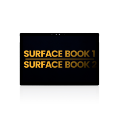 LCD Assembly With Digitizer Compatible For Microsoft Surface Book 1 13.5" / Surface Book 2 13.5" (Refurbished)