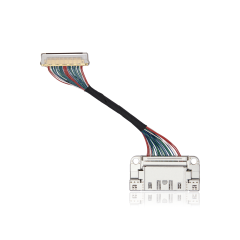 Charging Port With Flex Cable Compatible For Microsoft Surface Laptop 1 / Laptop 2 13.5" (1769)