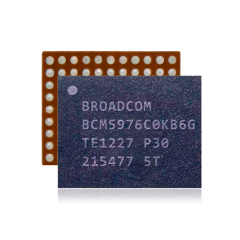 Cumulus - Touch Screen / Digitizer Controller IC Compatible For iPhone 5 To 6 Plus iPad Air 1 / Air 2 / Mini 1 / Mini 2 / Mini 3 / Mini 4 / iPad 5 (2017) (BCM5976:63 Pins) (10 Pack) (Broadcom)