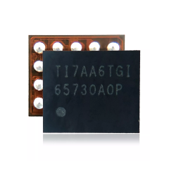 Display Driver Chestnut Controller IC Compatible For iPhone 5S / 6 / 6 Plus / 6S / 6S Plus / 7 / 7 Plus / 8 / 8 Plus / XR (U3: U1501: U4000: U3703: TI 65730A0P: 20 pins) (10 Pack)
