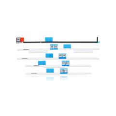 LCD Pre-cut Adhesive Tape For iMac 24" A2438 (2021)  / A2873 (2023) / A3137 (2024) (Premium)