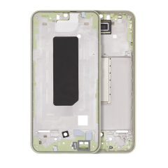 Mid-Frame Housing Compatible For Samsung Galaxy A34 (A346 / 2023) (Lime)