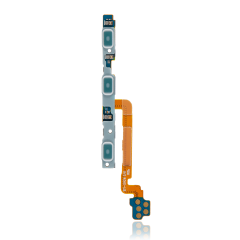 Power And Volume Button Flex Cable Compatible For Samsung Galaxy S24 Plus 5G