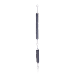 Hard Buttons (Power / Volume) Compatible For Samsung Galaxy Tab A7 Lite (T220 / T225) (Gray)