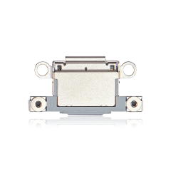 Charging Port Only Compatible For iPhone 15 / 15 Plus (Blue) (10 Pack)