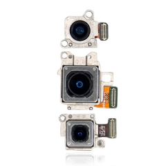 Back Camera (Wide & Telephoto & Ultrawide) Compatible For Samsung Galaxy S24 Plus 5G