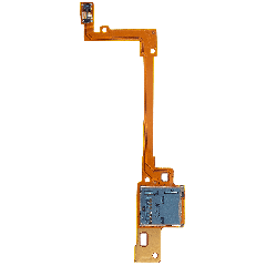 Sim Card Flex Cable For Samsung Galaxy Tab Pro 10.1" (T520 / T525) (2014)