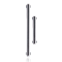 Hard Buttons (Power / Volume) For Samsung Galaxy Note 20 5G / Note 20 Ultra 5G (Mystic White)