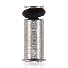 Sim Card Tray Ejector Plastic Pin For iPhone X / XS / XS Max (Silver) (10 Pack)