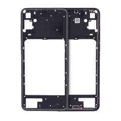 Mid-Frame Housing Compatible For Samsung Galaxy A05 (A055 / 2023) (Silver)