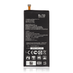 Replacement Battery Compatible For LG X Cam (BL-T23)