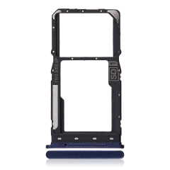 Sim Card Try For Motorola Moto G Play (XT2271 / 2023) (Genuine OEM) (Deep Indigo)