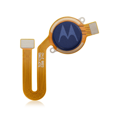 Fingerprint Sensor Compatible For Motorola Moto G Play (XT2271 / 2023) (Deep Indigo)