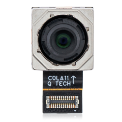 Back Camera (Wide) Compatible For Motorola Moto G Stylus 5G (XT2131) / G50 (XT2137) / G20 (XT2128 / 2021) / G10 (XT2127-2) / G Stylus 6.8" (XT2115 / 2021) / G71 5G (XT2169-1 / 2022)