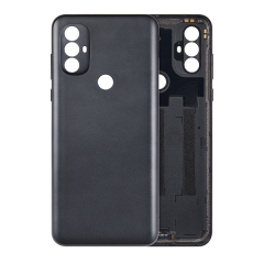 Back Cover Glass Compatible For Motorola Moto G Power (XT2165 / 2022) (Aftermarket Plus) (Dark Grove)