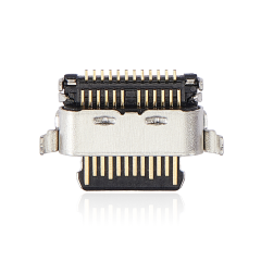 Charging Port Only Compatible For Motorola Moto G Power (XT2165 / 2022) / One Vision (XT1970 / 2019) / P50 (XT1970 / 2019) (Soldering Required) (10 Pack)