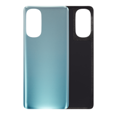 Back Cover Glass Compatible For Motorola Moto G Stylus 5G (XT2215 / 2022) (Aftermarket Plus) (Seafoam Green)