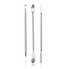 Solid Metal Pry Tools (3 piece)