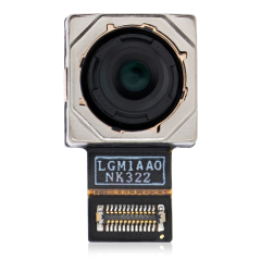Back Camera (Wide) Compatible For Motorola Moto G10 Power (XT2127-4 / 2021) / G50 (XT2137 / 2021) / G9 (2020) / G9 Play (XT2083 / 2020)