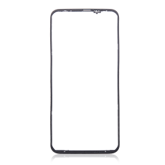 LCD-Frame Compatible For Motorola Moto G Fast (XT2045-3 / 2020)