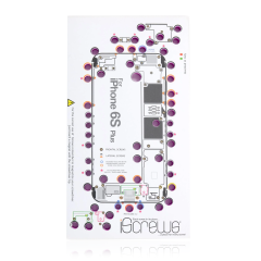 iScrews Position Mat Compatible For iPhone 6S Plus (dottorpod)