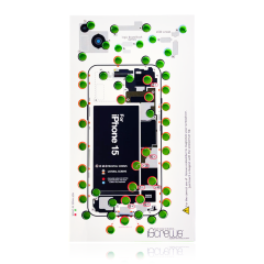 iScrews Position Mat Compatible For iPhone 15 (dottorpod)