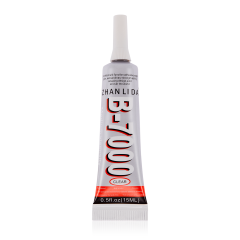Multi-Purpose Glue Adhesive B7000 (15ml / Clear) (Zhanlida)