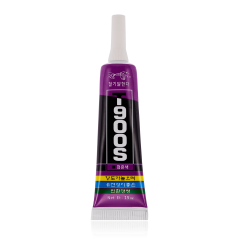 Multi-Purpose Glue Adhesive T900S (15ml / Black) (Zhanlida)