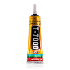 Multi-Purpose Glue Adhesive T7000 (50ml / Black) (Zhanlida)