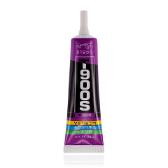 Multi-Purpose Glue Adhesive T900S (50ml / Black) (Zhanlida)