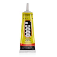 Multi-Purpose Glue Adhesive E8000 (110ml / Clear) (Zhanlida)