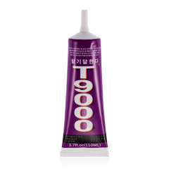 Multi-Purpose Glue Adhesive T9000 (110ml / Clear) (Zhanlida)