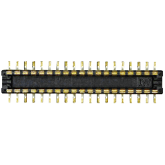 FPC Connector Compatible For iPad Air 2 (Digitizer 34 Pin) (On The Digitizer Flex Not The Board)