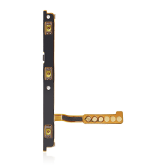 Power & Volume Button Flex Cable Compatible For Samsung Galaxy S22 Ultra