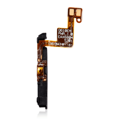 Power Button Flex Cable Compatible For LG Q7  /  Q7 Plus (Q610)