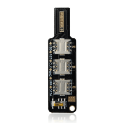 3in 1 Sim Card Signal Tester Compatible For iPhone 4 - 8 Plus / X / XS / 13 Mini